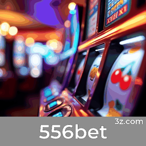 556bet: O Cassino Online Mais Seguro e Divertido