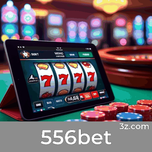 556bet: O Cassino Online Mais Seguro e Divertido